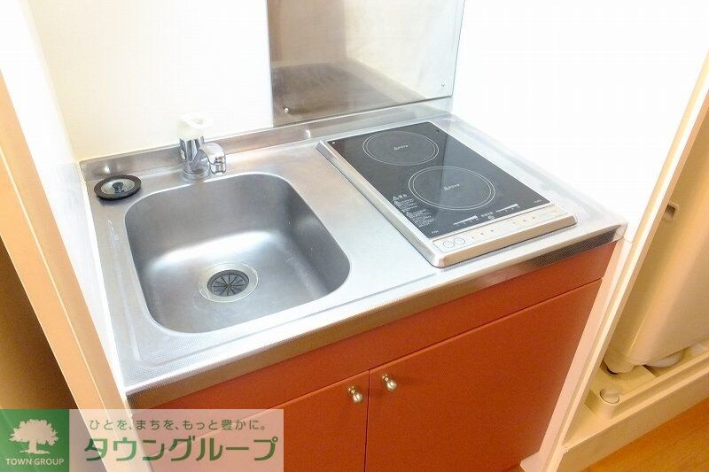 レオパレスエルの物件内観写真