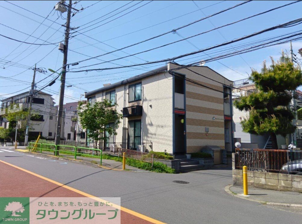 レオパレスエルの物件外観写真