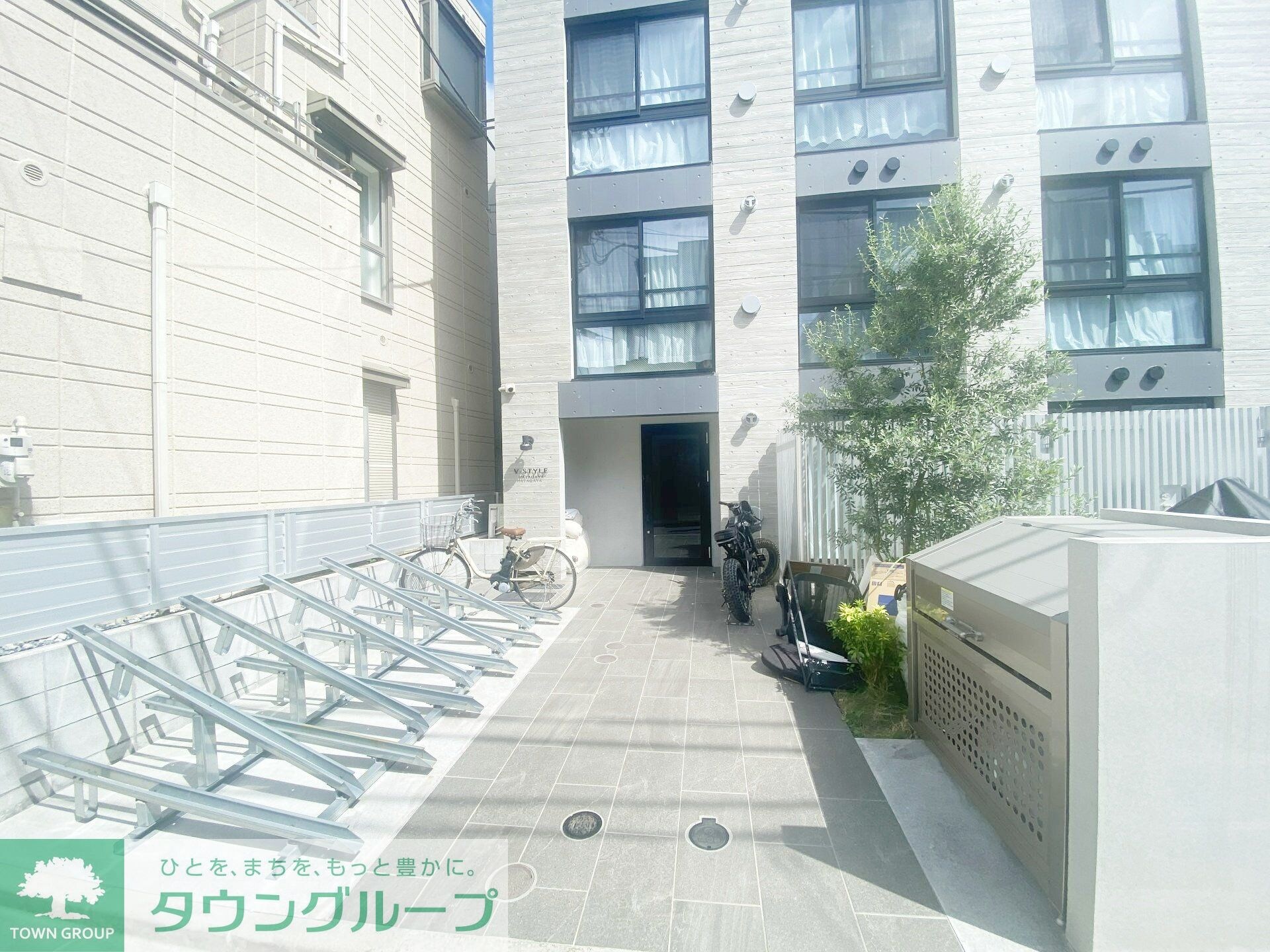 Ｖ－ｓｔｙｌｅ幡ヶ谷の物件内観写真