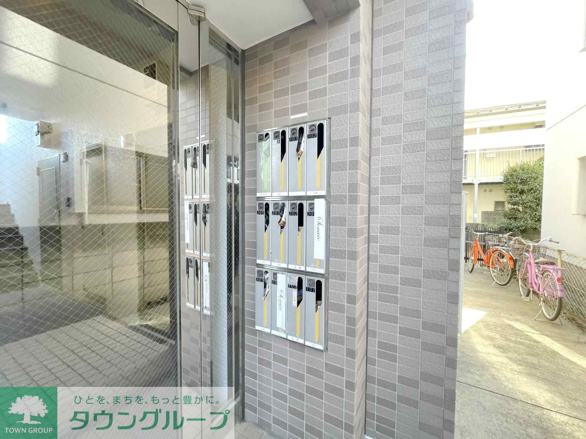 アコルデ芦花の物件内観写真