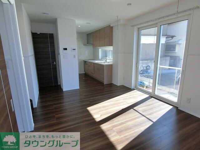 上北沢1丁目戸建の物件内観写真