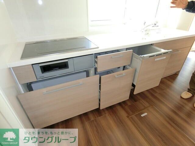 上北沢1丁目戸建の物件内観写真