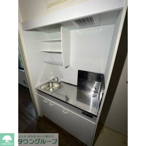 トレジャーアイランドの物件内観写真