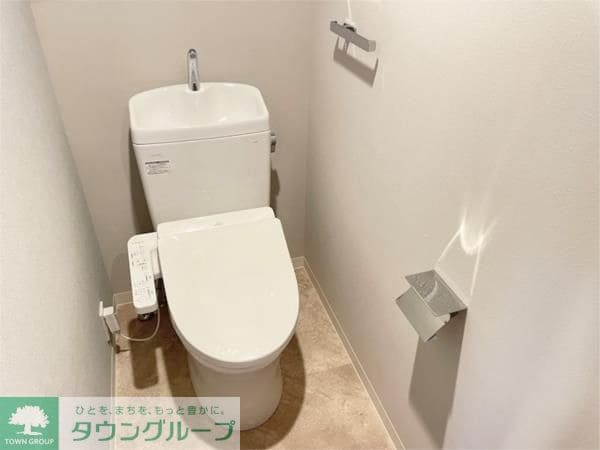 Ｃｏｅｕｒ　Ｂｌａｎｃ八幡山の物件内観写真