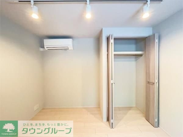 Ｃｏｅｕｒ　Ｂｌａｎｃ八幡山の物件内観写真