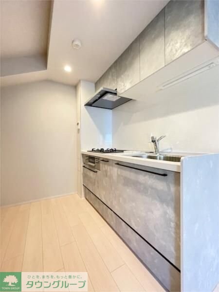 Ｃｏｅｕｒ　Ｂｌａｎｃ八幡山の物件内観写真