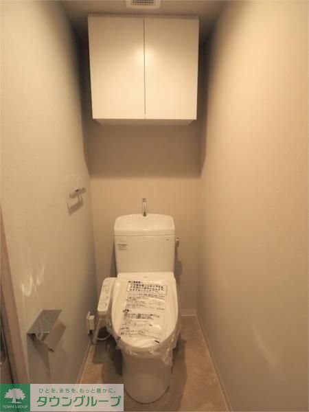 Ｃｏｅｕｒ　Ｂｌａｎｃ八幡山の物件内観写真