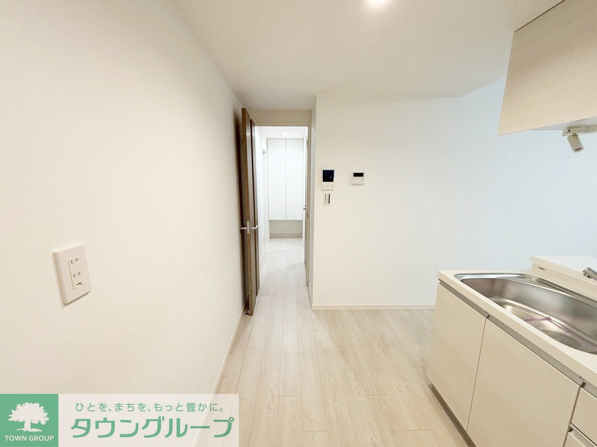 ＳＯＬＡＳＩＡ　ｒｅｓｉｄｅｎｃｅ世田谷代田の物件内観写真