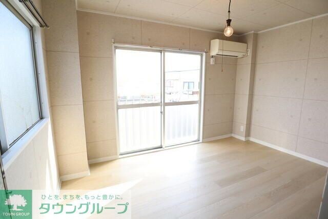 ハックベリーハイツIIの物件内観写真