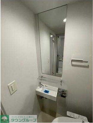 ハーモニーグラシア世田谷代田の物件内観写真