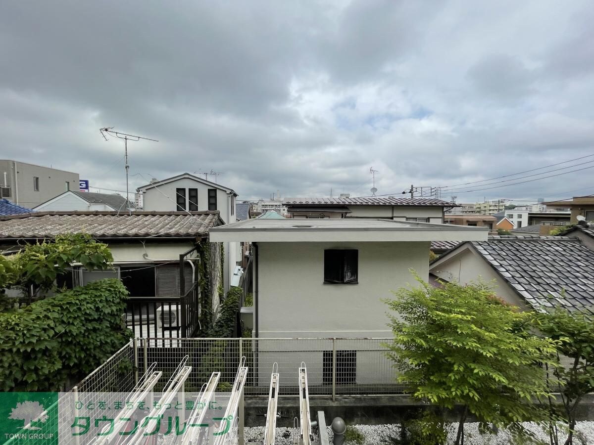 ハーモニーグラシア世田谷代田の物件内観写真