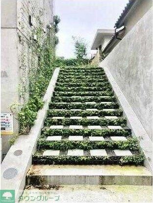 ハーモニーグラシア世田谷代田の物件内観写真