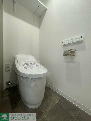 ルオーレ上北沢駅前の物件内観写真