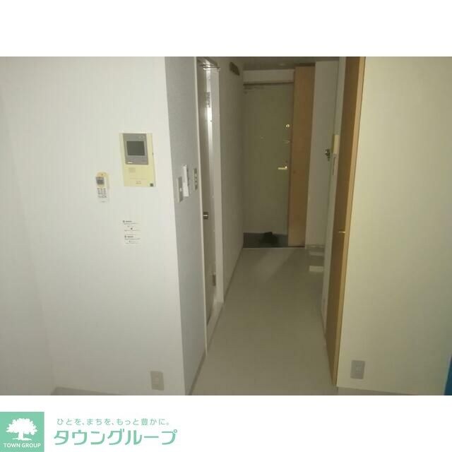 プリンセスコート赤堤の物件内観写真