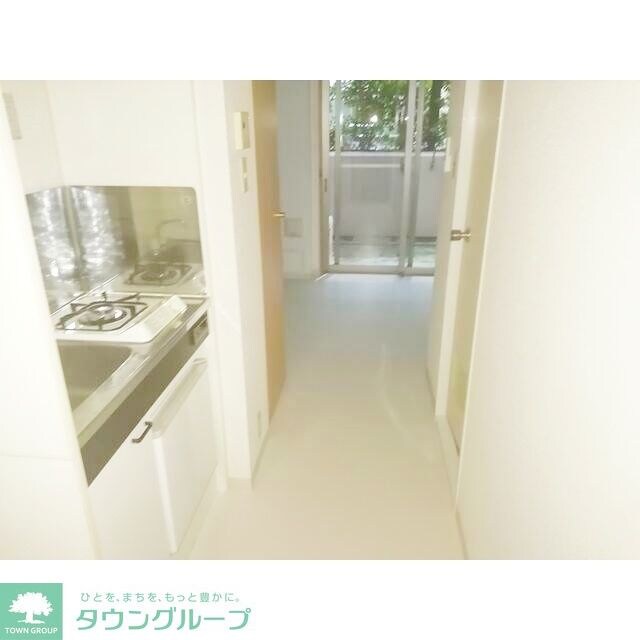 プリンセスコート赤堤の物件内観写真