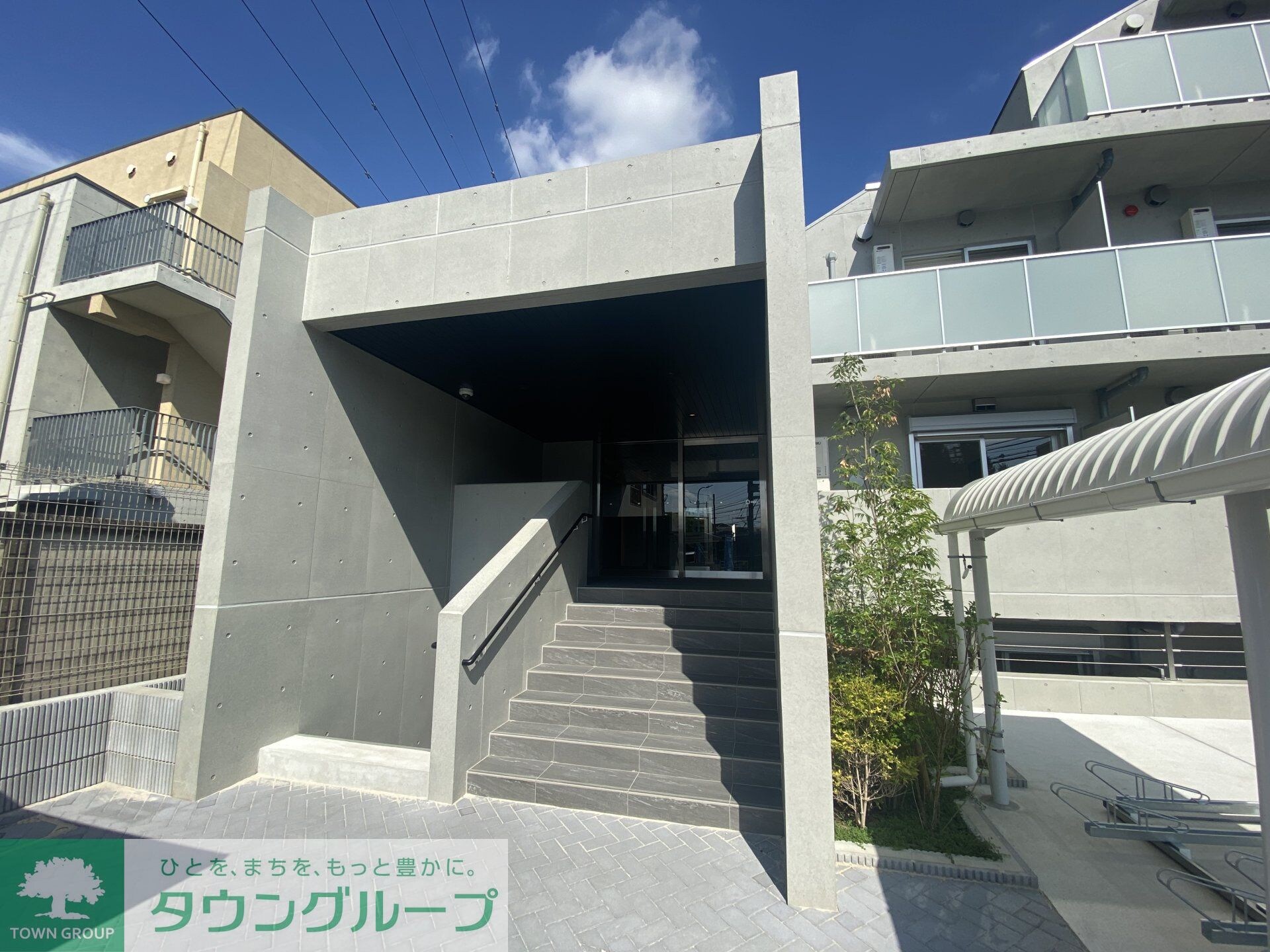 ルフォンリヴェント杉並永福の物件内観写真