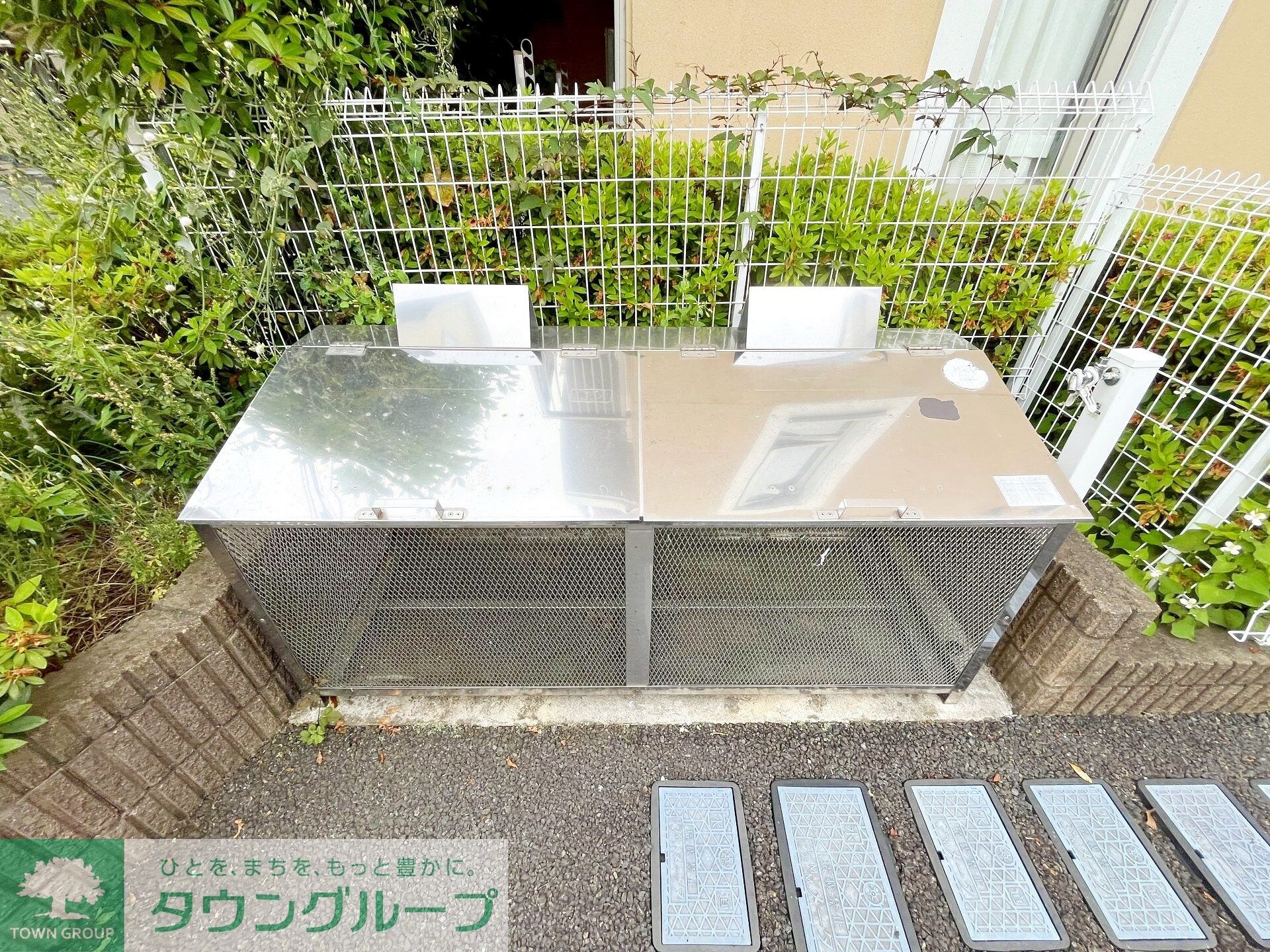 バティール喜多見の物件内観写真