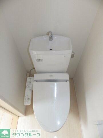 サークルハウス東松原の物件内観写真