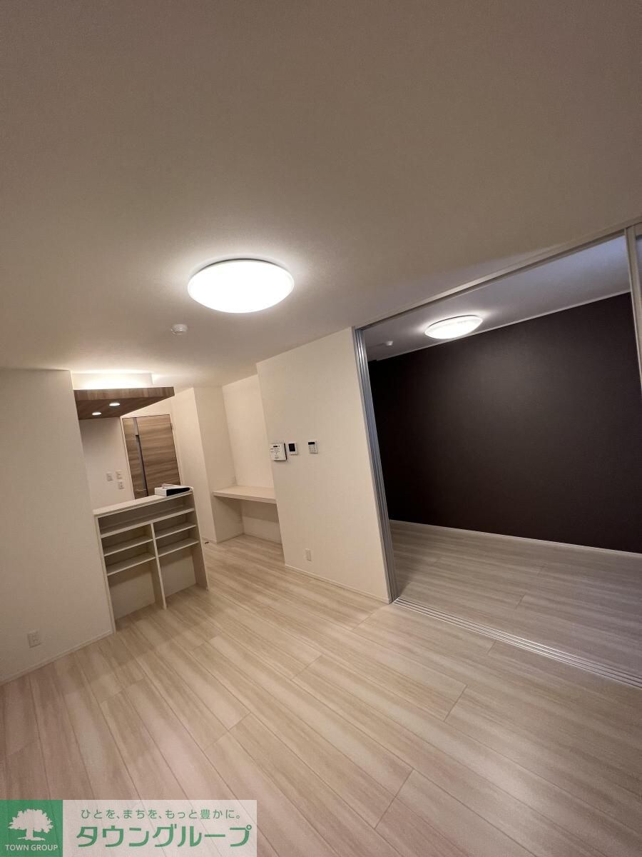 アヴァンス北烏山の物件内観写真