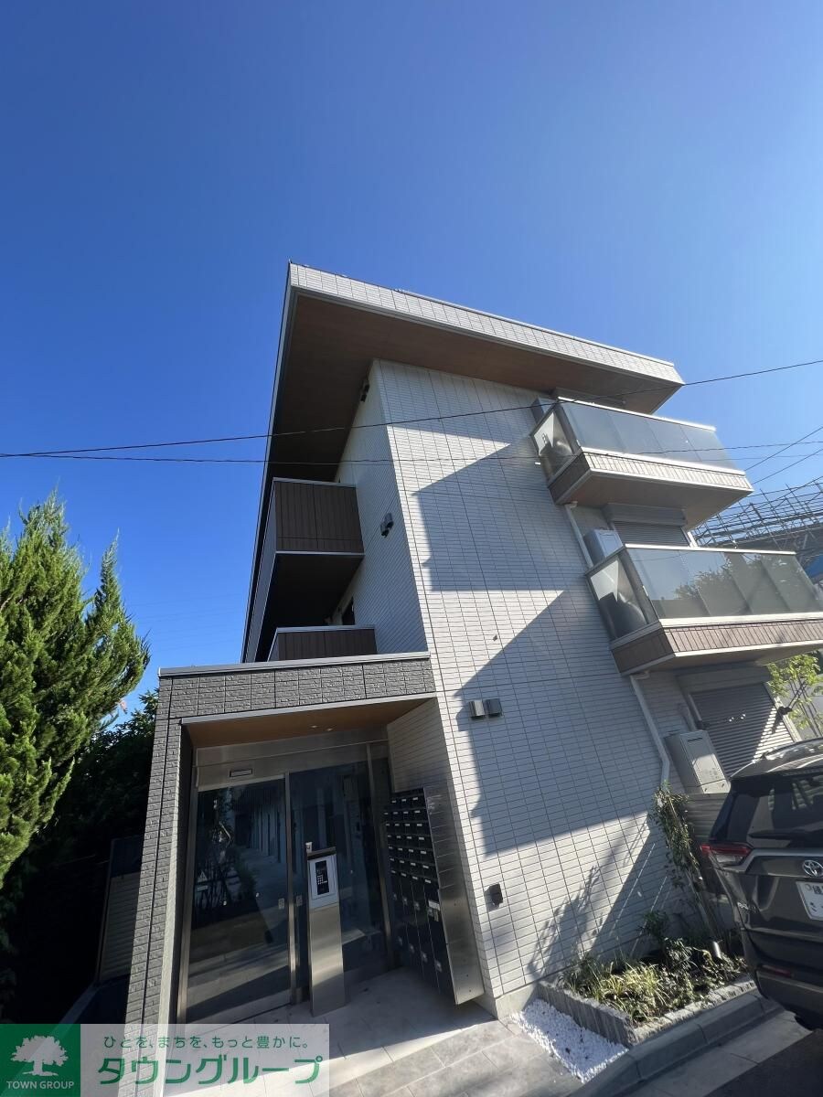 アヴァンス北烏山の物件内観写真