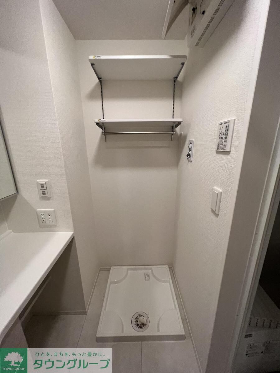 アヴァンス北烏山の物件内観写真