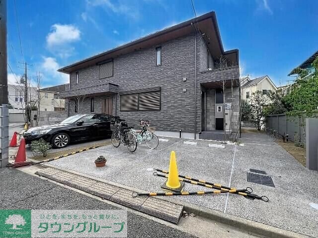 Camino de Sakuraの物件外観写真