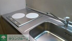 シャルム桜上水の物件内観写真