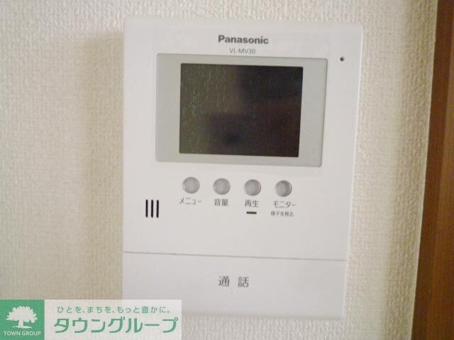 シャルム桜上水の物件内観写真