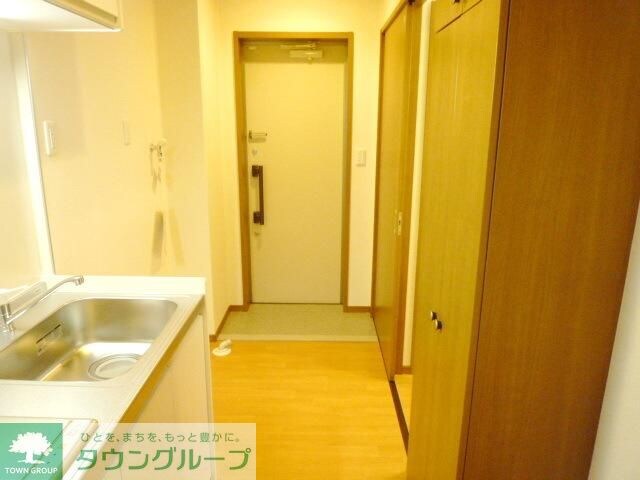 シャルム桜上水の物件内観写真