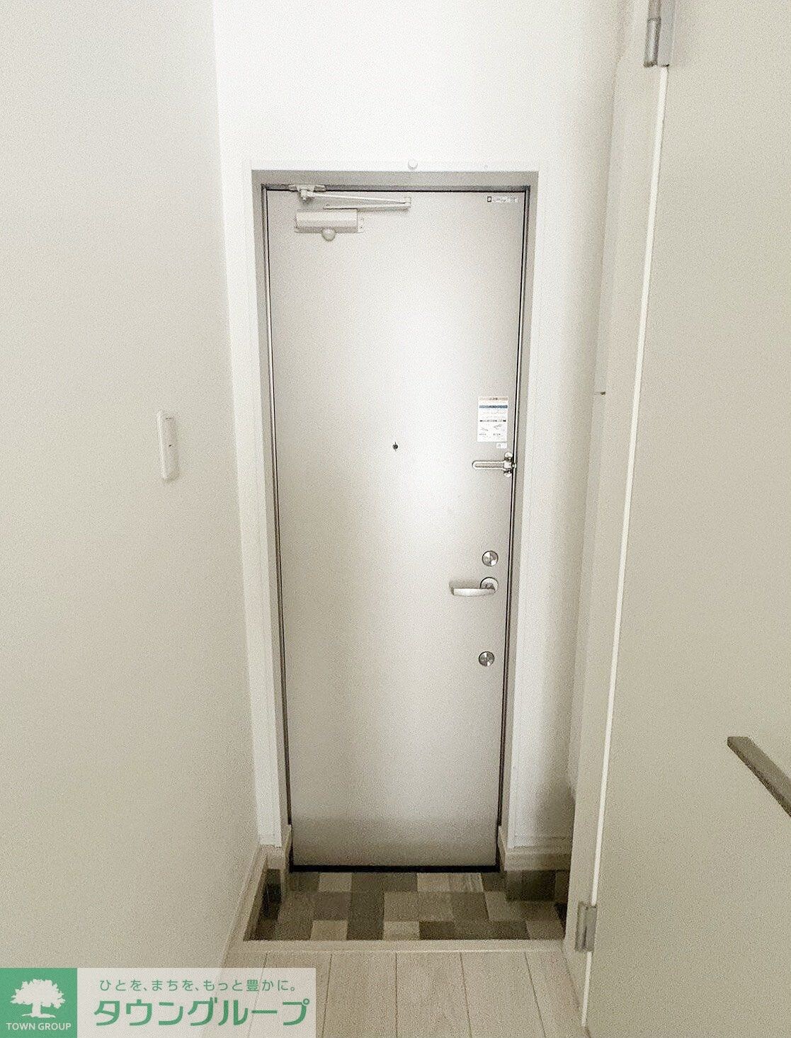 ソルナクレイシア三鷹IIの物件内観写真