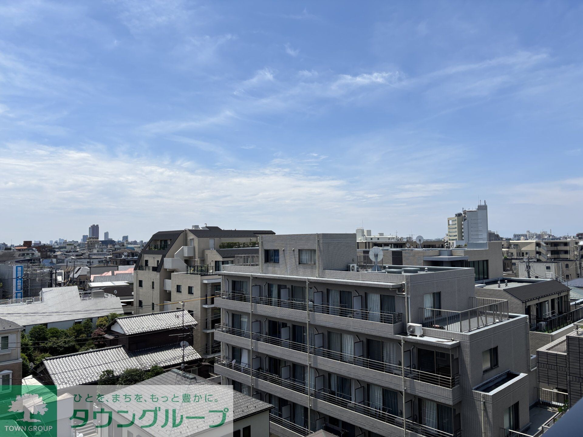 リビオメゾン東北沢の物件内観写真