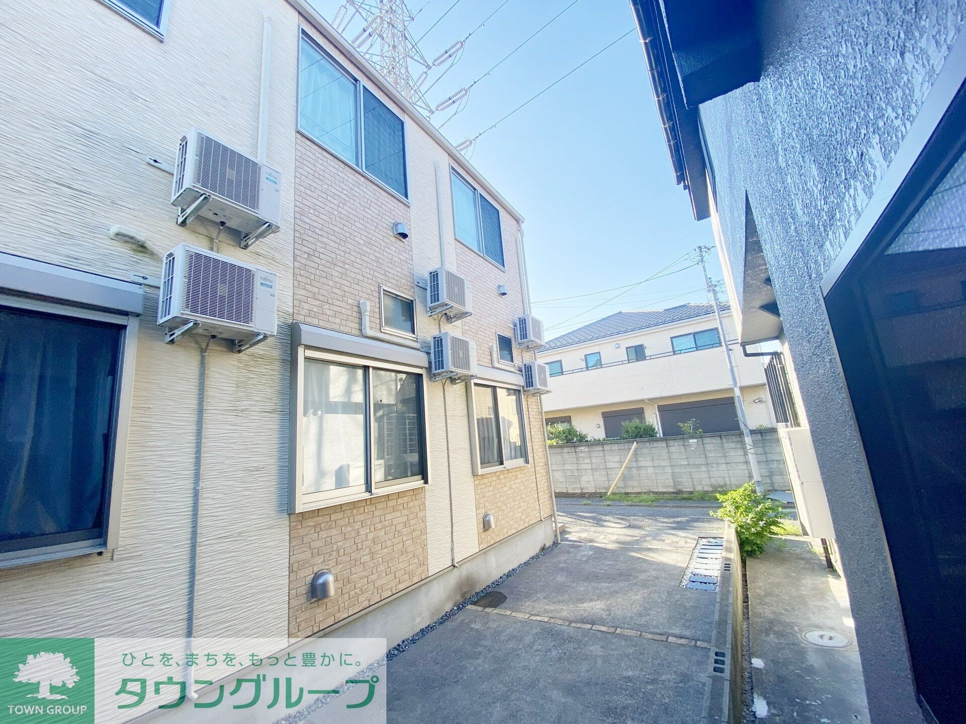 メゾンドフィナンシェの物件内観写真