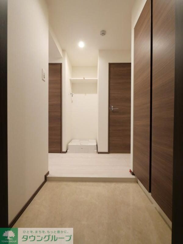 ジェノヴィア桜上水IIの物件内観写真