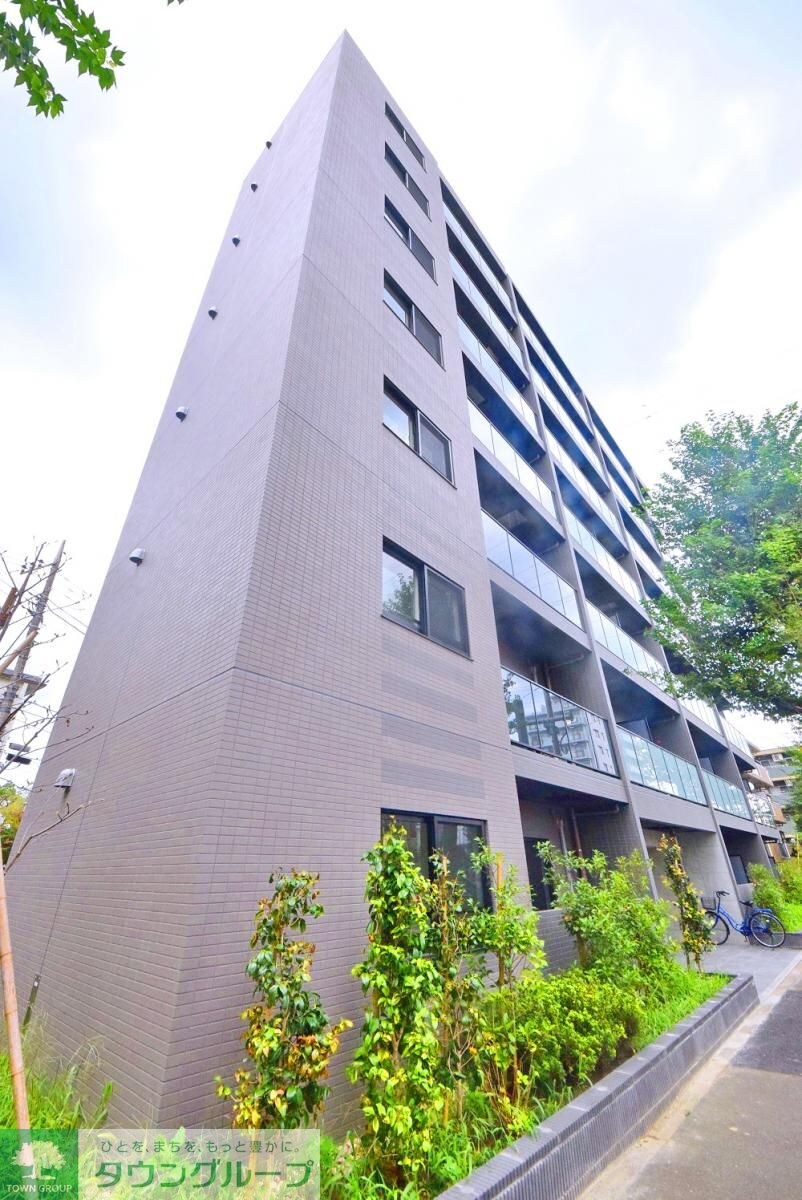 ＡＲＫＭＡＲＫ上北沢の物件外観写真