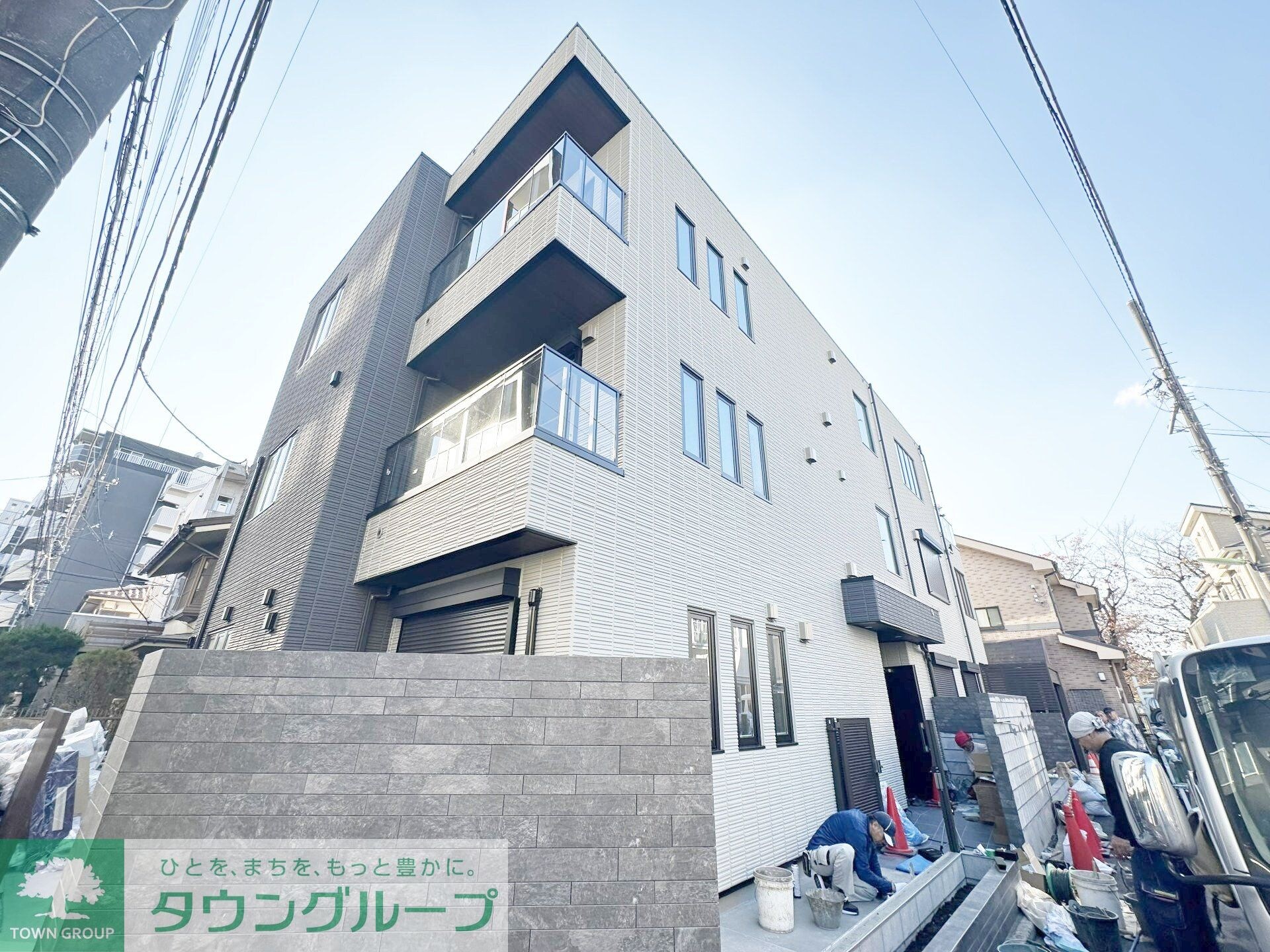 Little forest KAMIKITAZAWAの物件内観写真