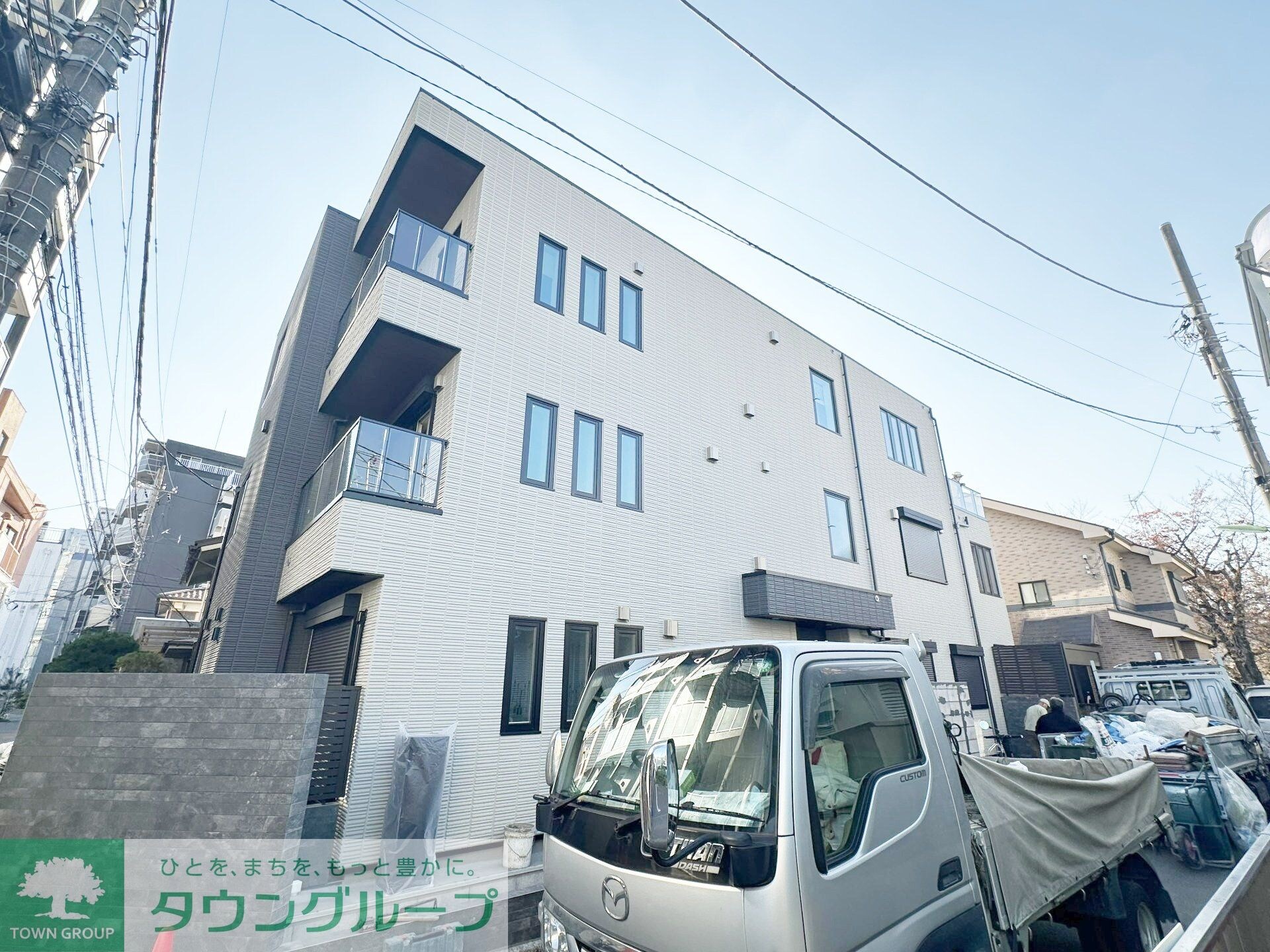 Little forest KAMIKITAZAWAの物件内観写真