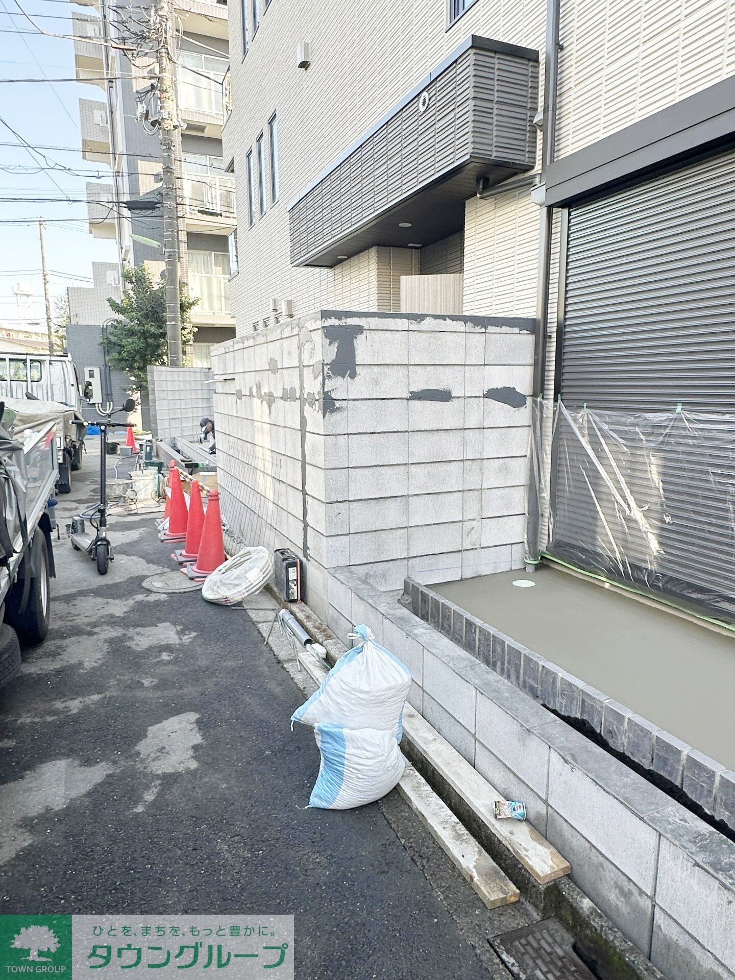 Little forest KAMIKITAZAWAの物件内観写真