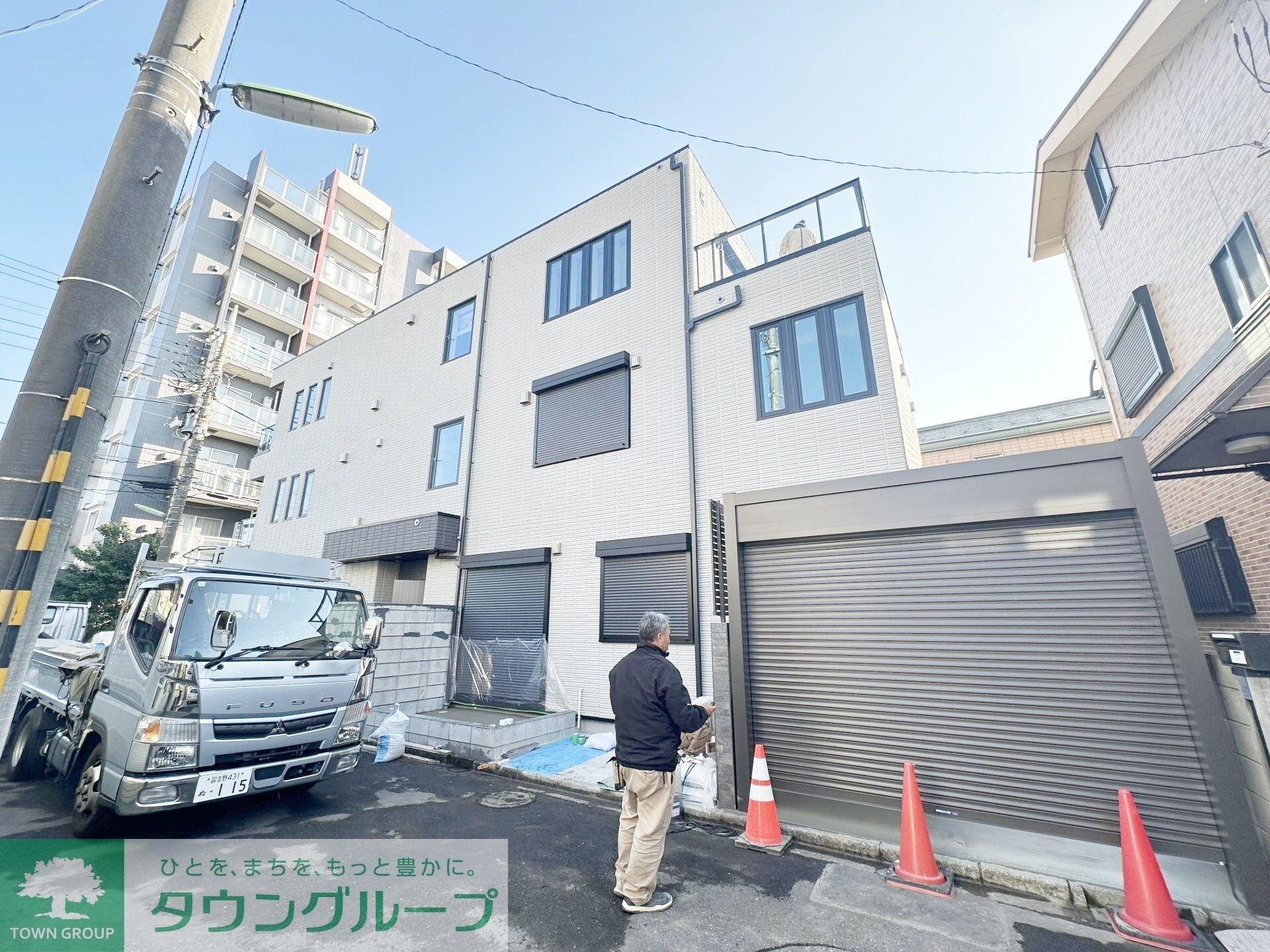 Little forest KAMIKITAZAWAの物件内観写真