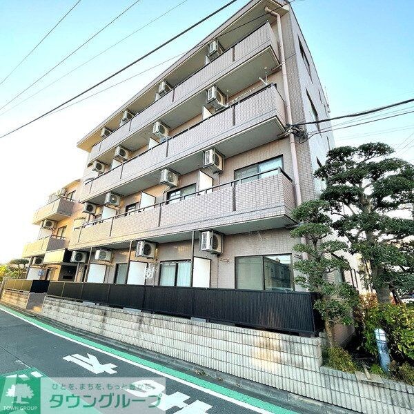 ｍaison de I.S.Oの物件内観写真