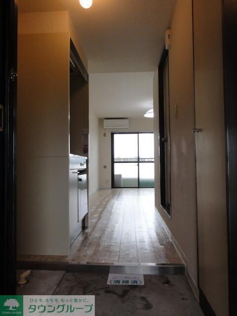 ラピュタ浜田山の物件内観写真