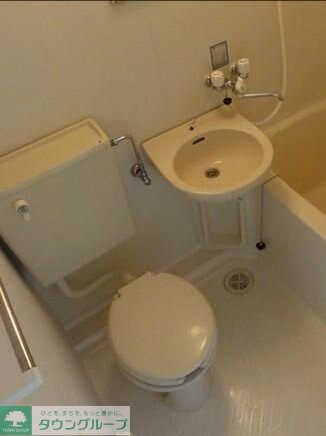 ラピュタ浜田山の物件内観写真