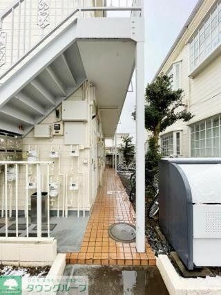 ビルデンス狛江Bの物件内観写真