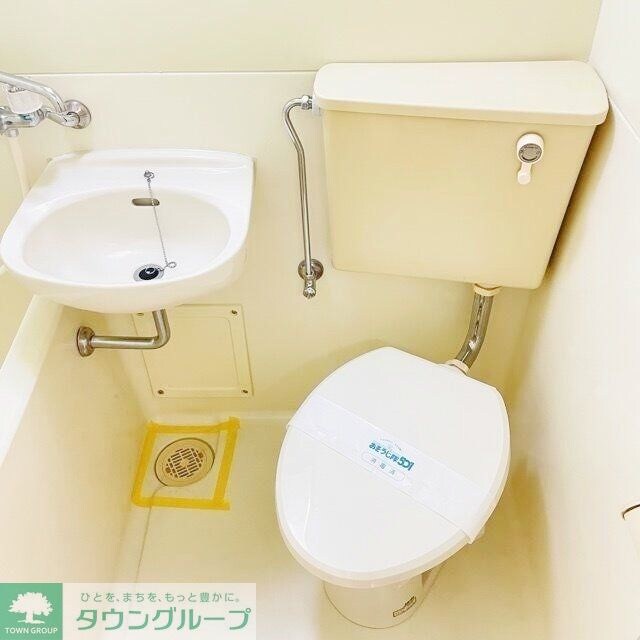 ビルデンス狛江Bの物件内観写真