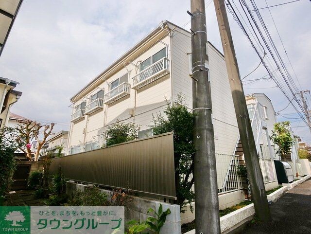 ビルデンス狛江Bの物件外観写真