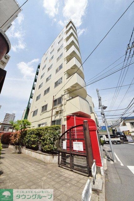 チェリーブロッサムビルの物件外観写真