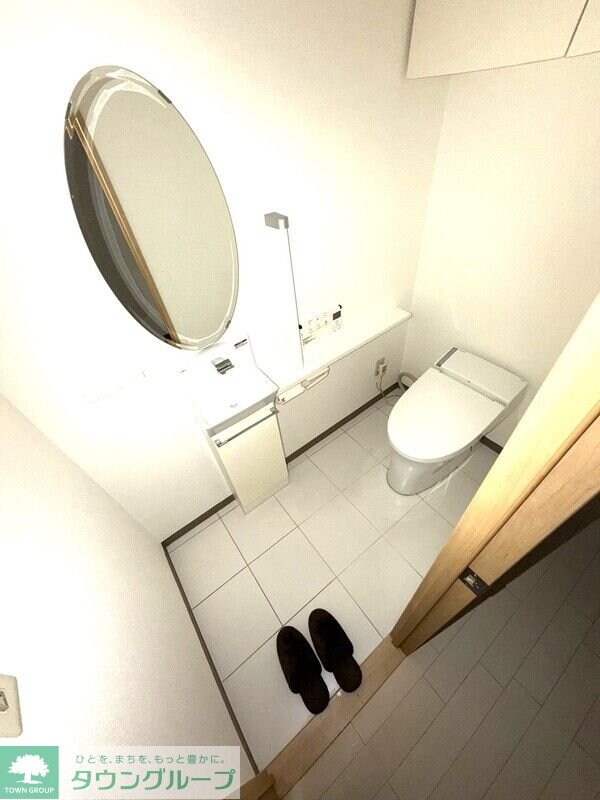 チェリーブロッサムビルの物件内観写真