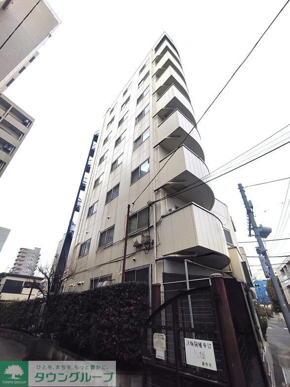 チェリーブロッサムビルの物件内観写真