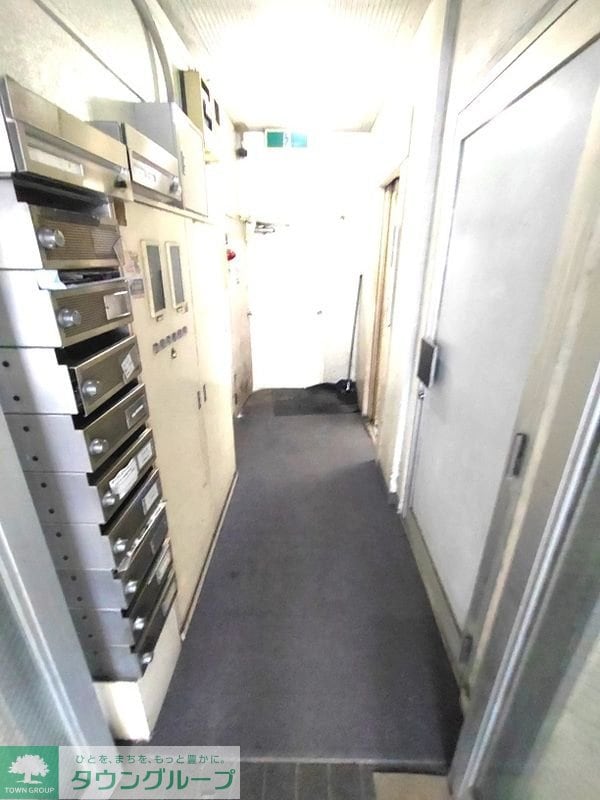 チェリーブロッサムビルの物件内観写真