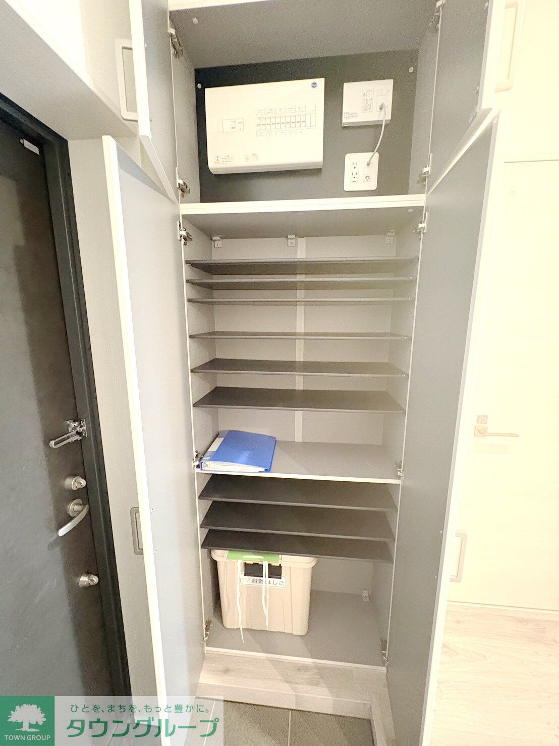 La via belle成城(ラヴィヴェールセイジョウ)の物件内観写真