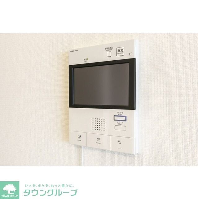 コンフォリア桜上水の物件内観写真